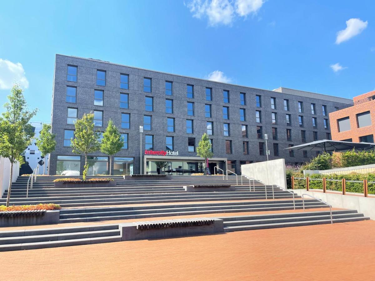 Intercityhotel Herford Luaran gambar