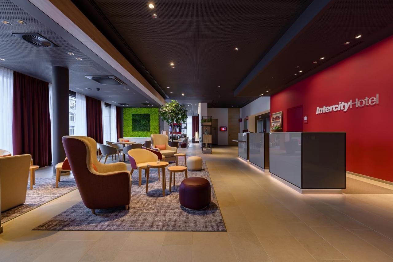 Intercityhotel Herford Luaran gambar