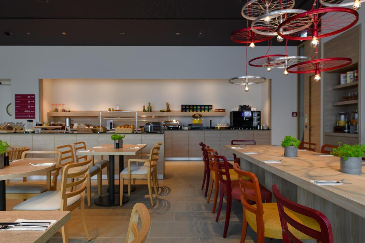 Intercityhotel Herford Luaran gambar