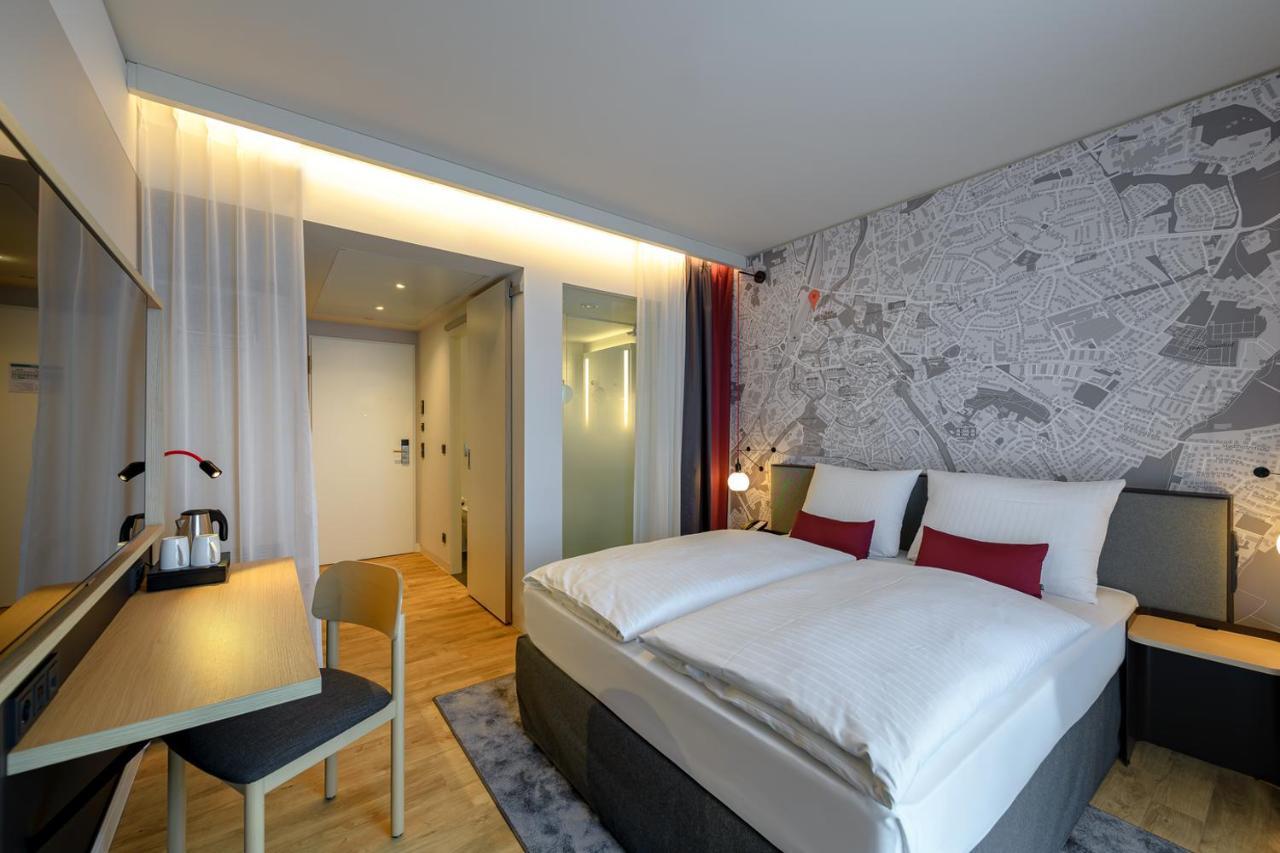 Intercityhotel Herford Luaran gambar