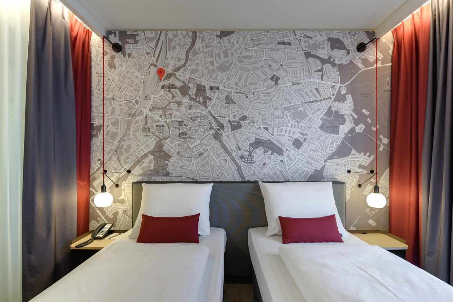 Intercityhotel Herford Luaran gambar