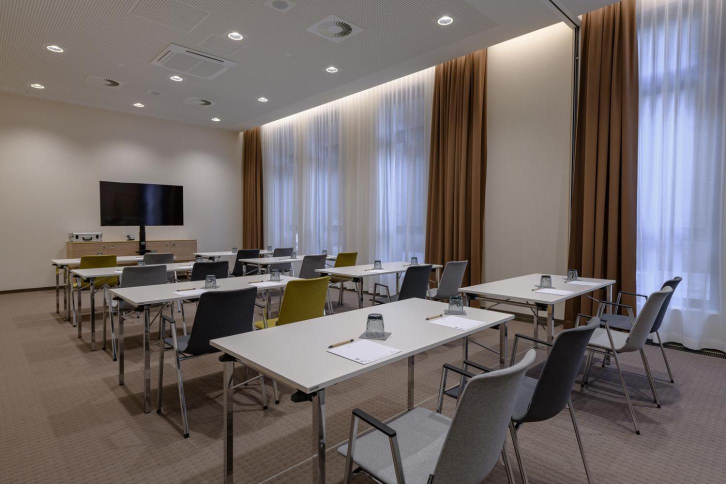 Intercityhotel Herford Luaran gambar