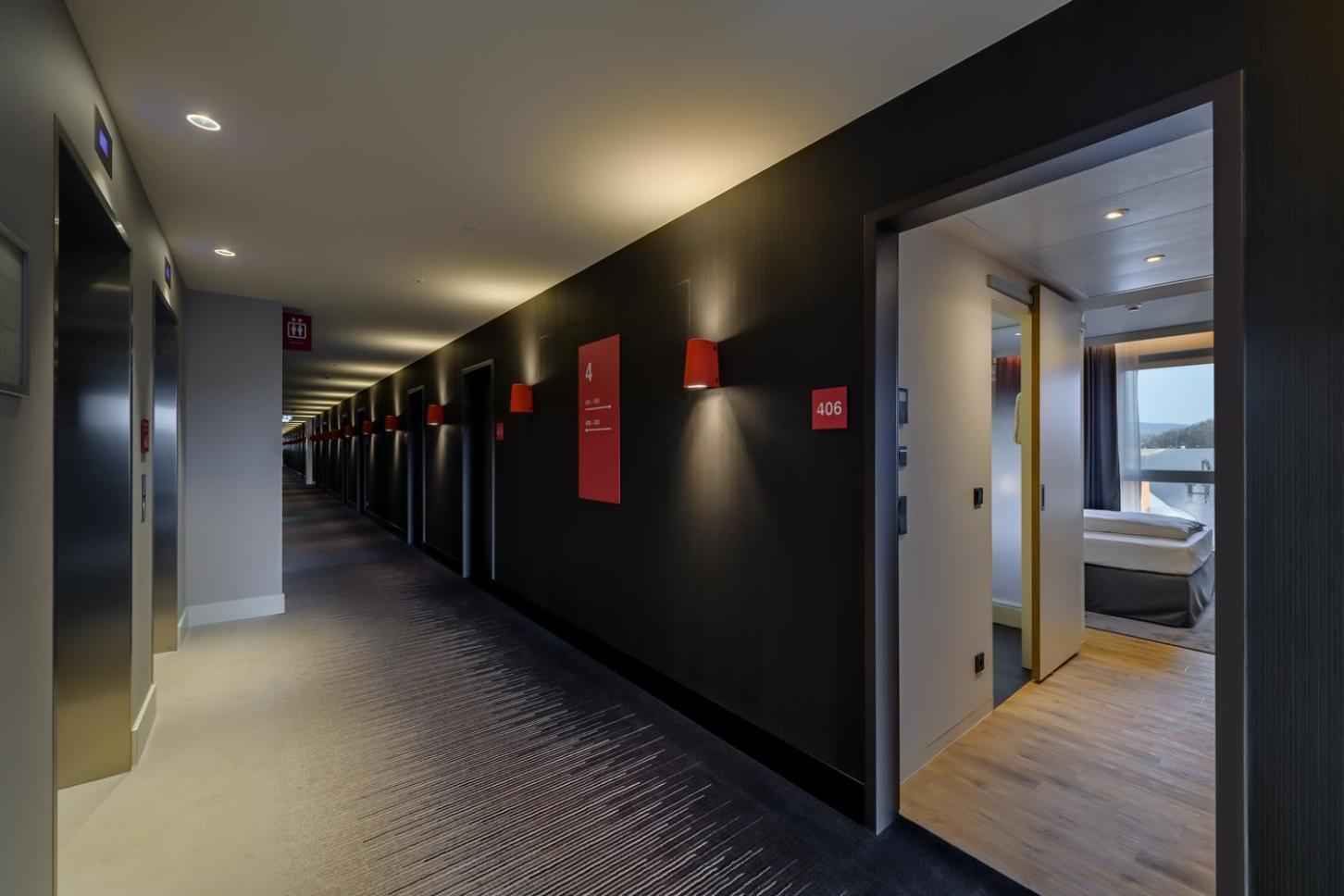 Intercityhotel Herford Luaran gambar