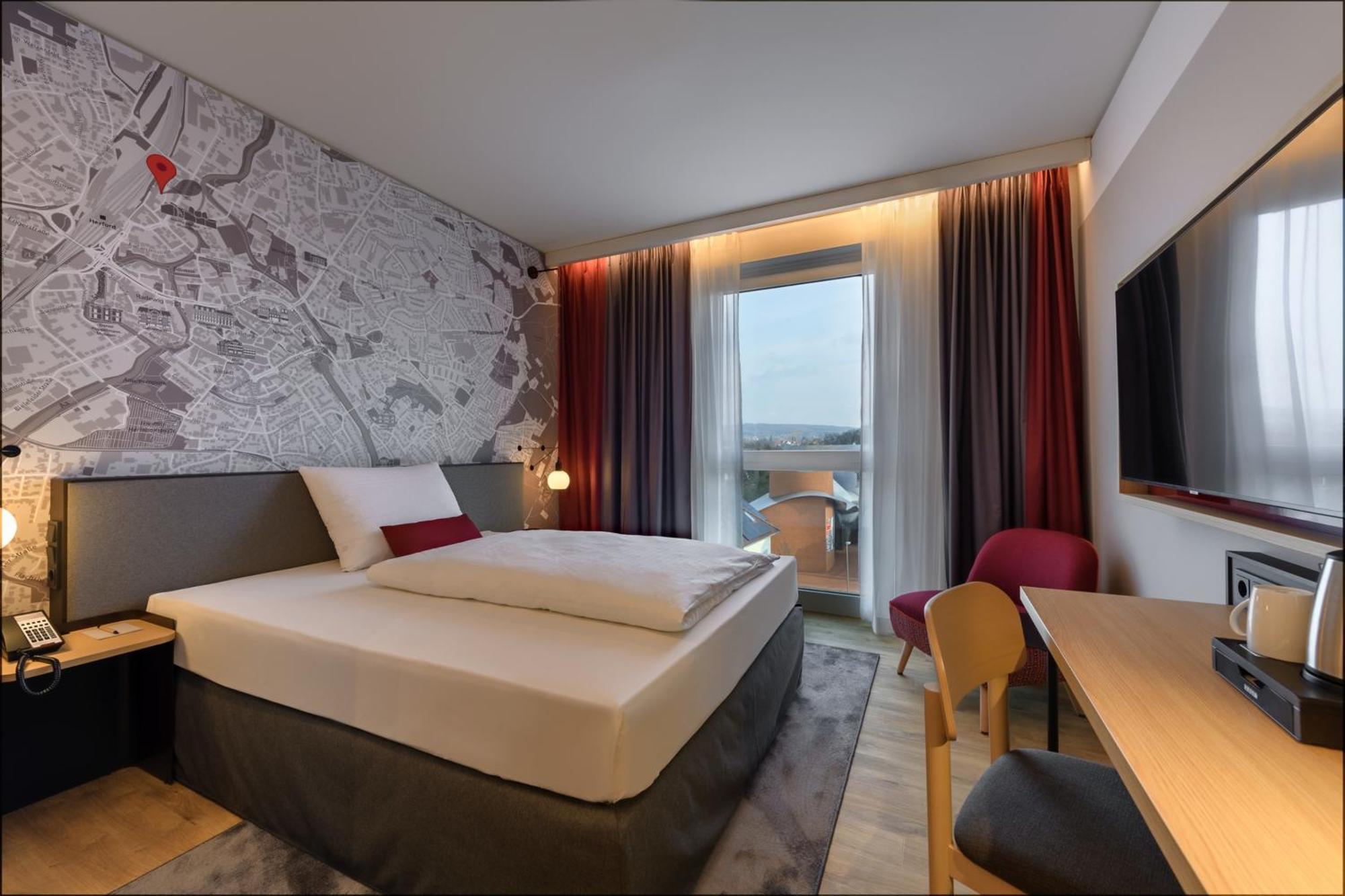 Intercityhotel Herford Luaran gambar