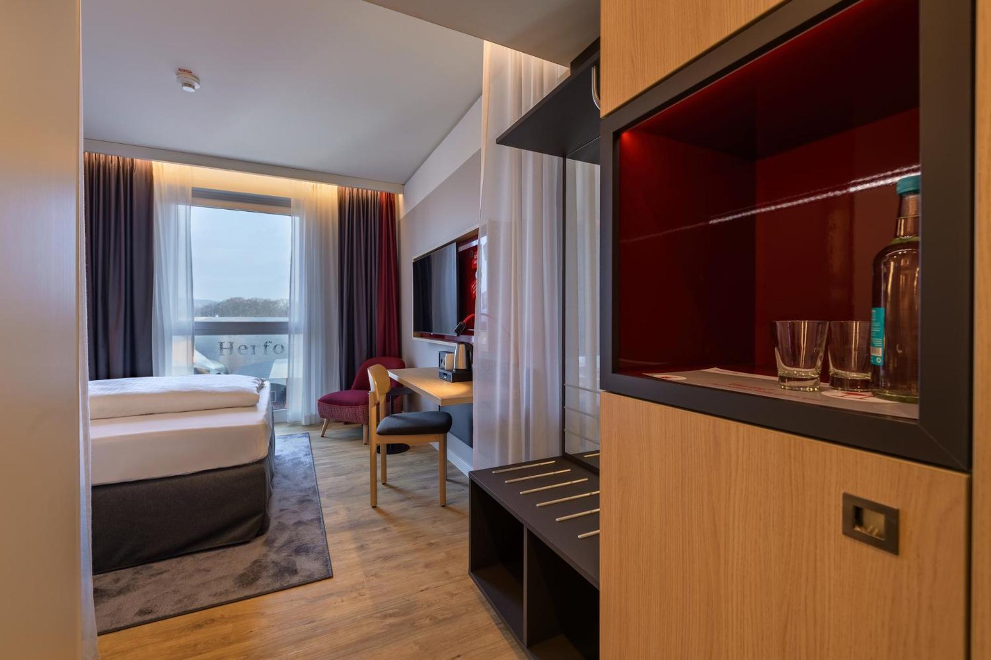 Intercityhotel Herford Luaran gambar