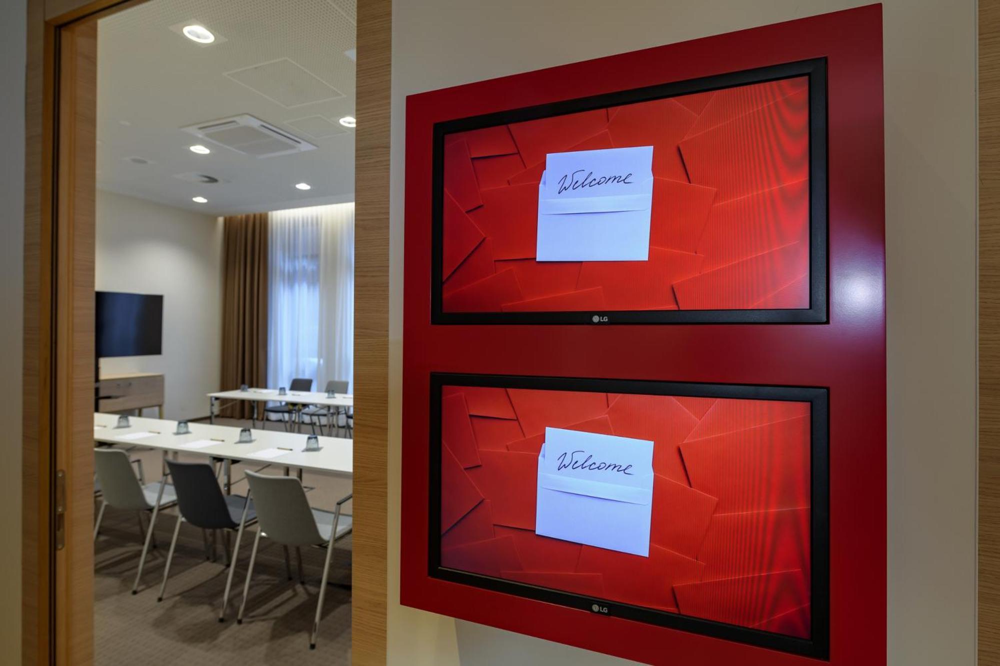 Intercityhotel Herford Luaran gambar