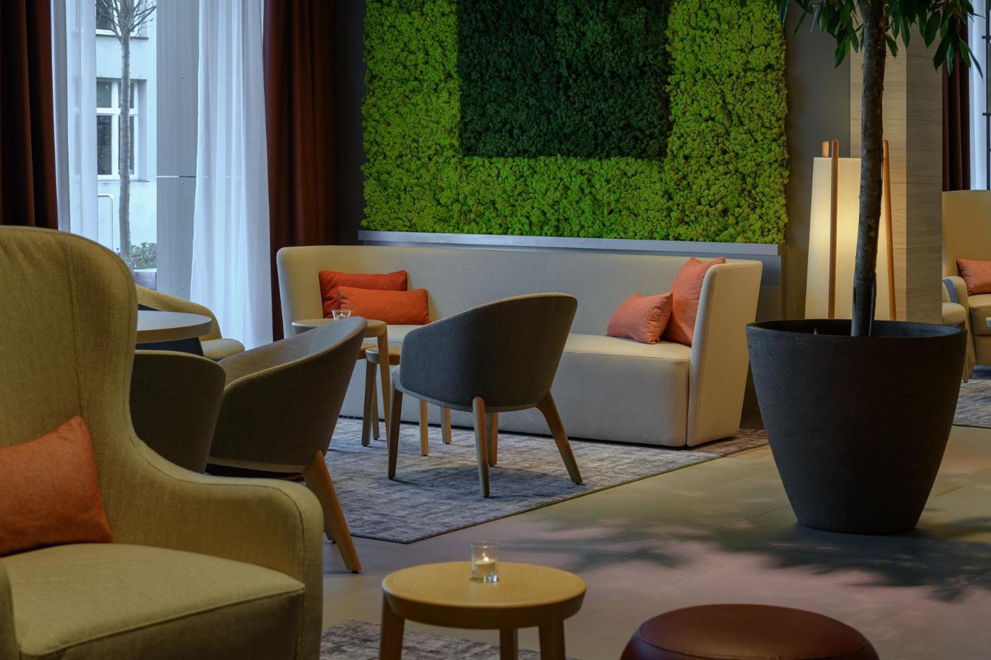 Intercityhotel Herford Luaran gambar