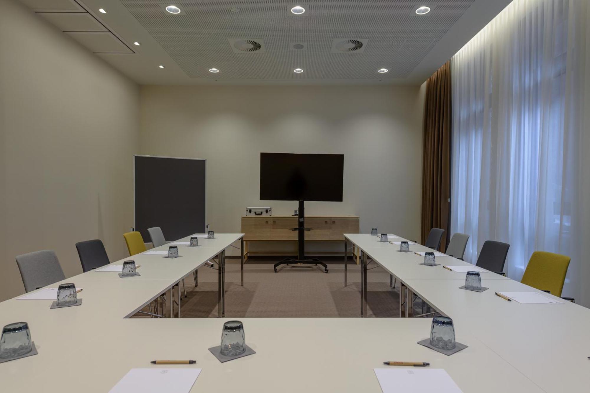 Intercityhotel Herford Luaran gambar