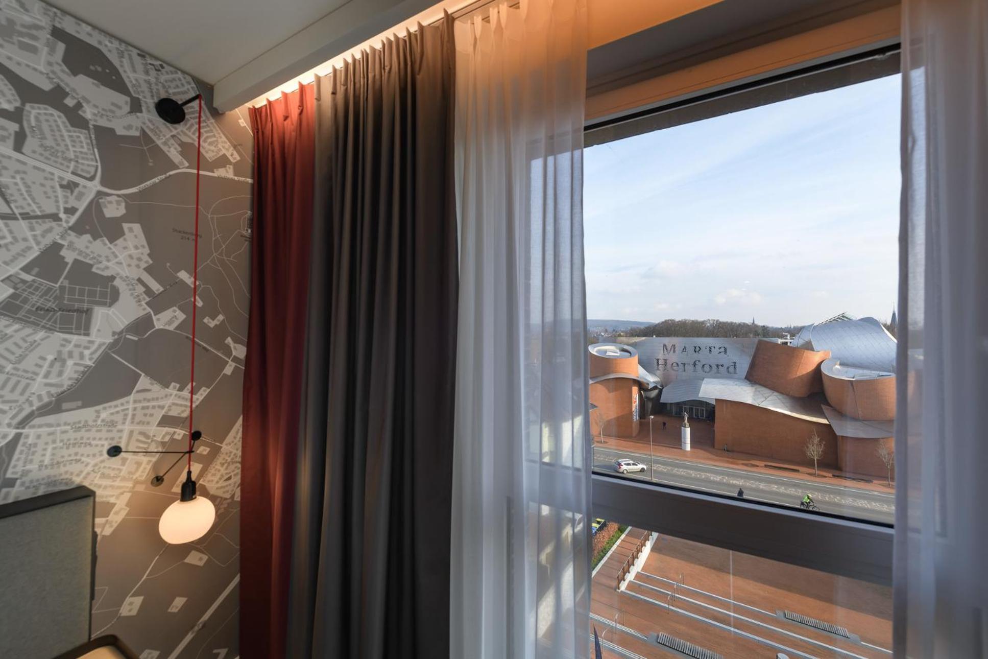 Intercityhotel Herford Luaran gambar