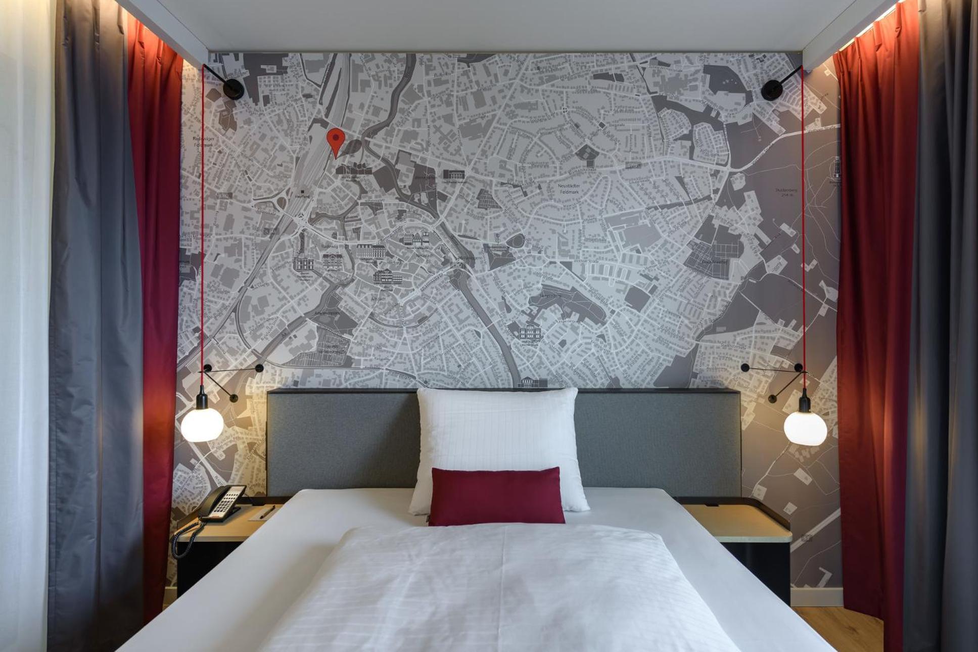Intercityhotel Herford Luaran gambar